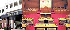 笠間市議会