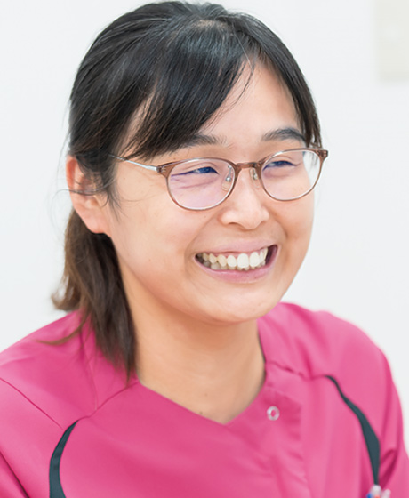 中森 久実子 氏