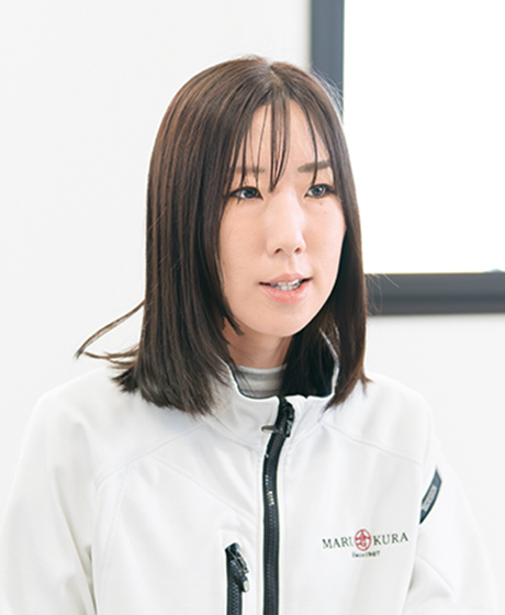 本多 真基子 氏