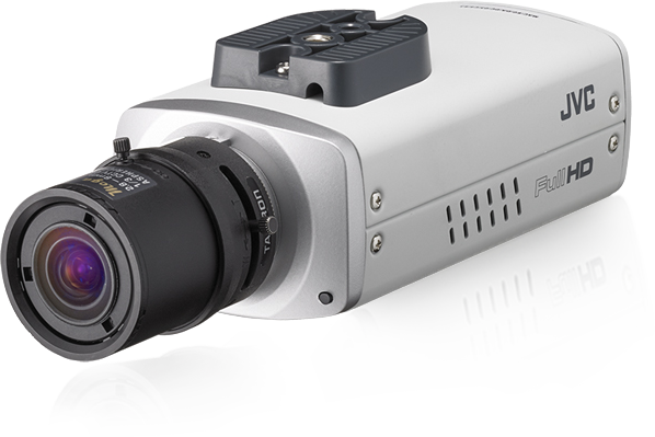 HDネットワークカメラ「VN-H68」シリーズ