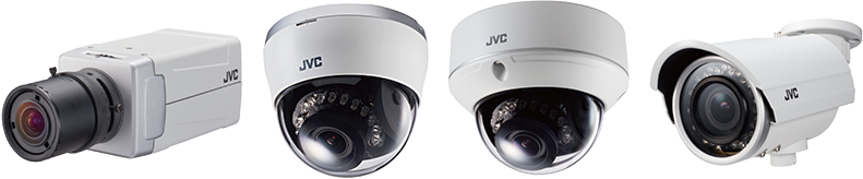 業務用同軸HDカメラシステム