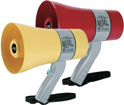 横浜市立学校へ防災備品（メガホン）を寄贈