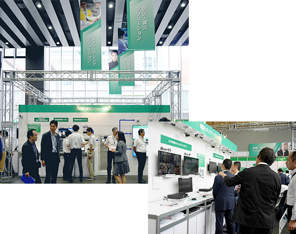 JVCケンウッドソリューションフェア2019