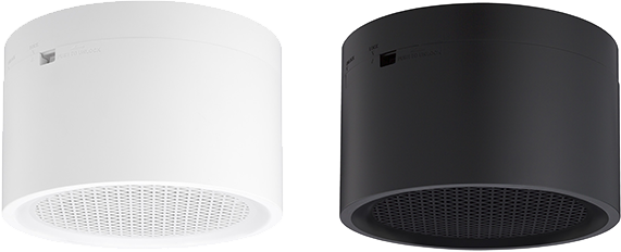 天井露出型スピーカー「SB-C106」「SB-HC106」シリーズ、埋込型スピーカー「SB-W53AT」