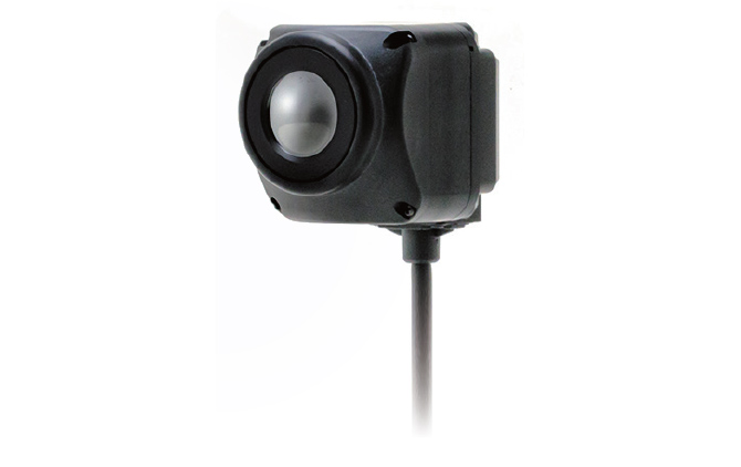 遠赤外線カメラシステム