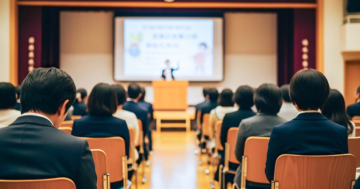 防犯カメラ導入前に確認すべき3つの注意点