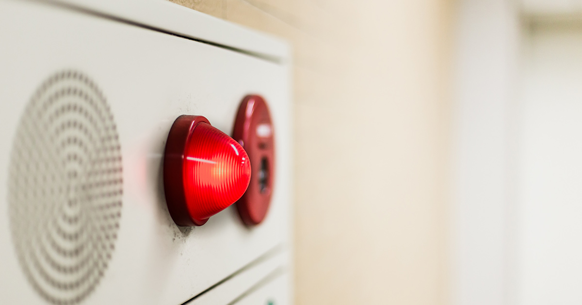 非常用放送設備の更新を検討すべきサイン