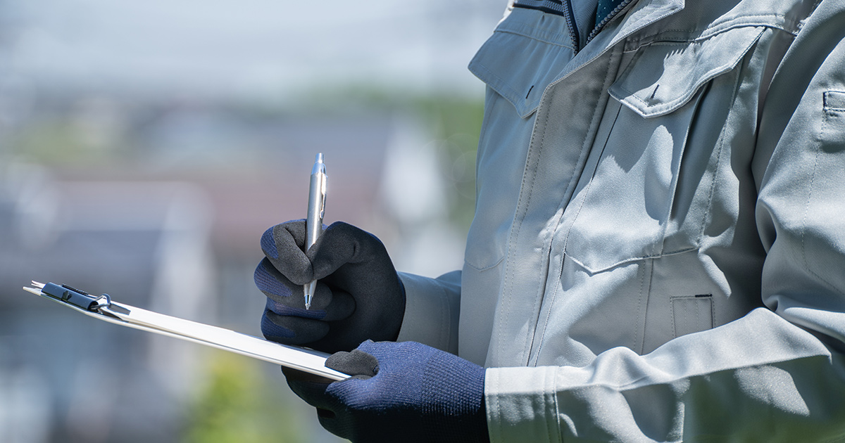 信頼できる業者を選ぶための3つのポイント