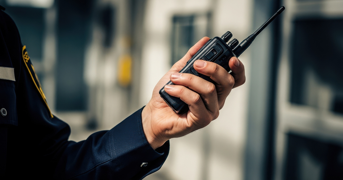 業務用無線機の主な種類と特徴