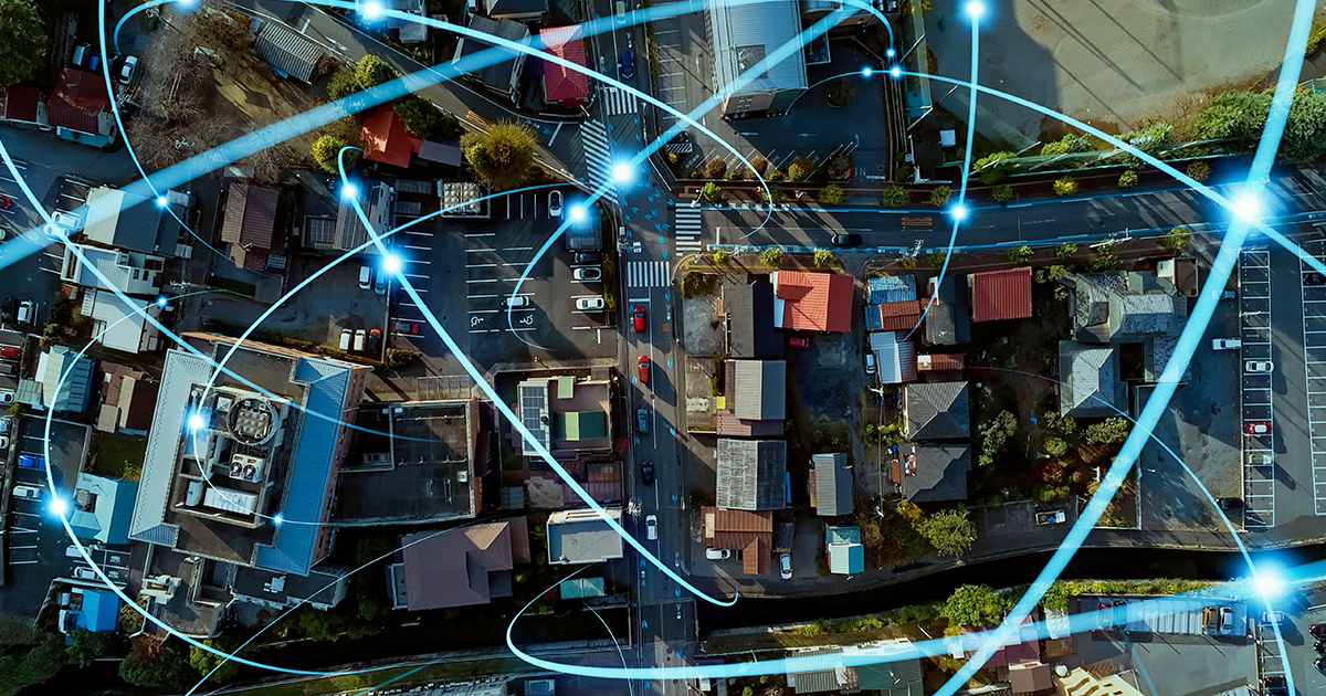 業務用無線の周波数帯とは？VHF帯・UHF帯の基本