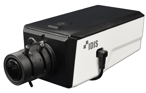 ネットワークカメラシステム（IDIS社製） | 製品・システム | JVC 