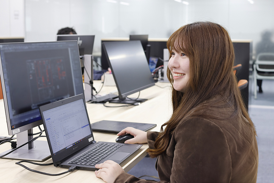 これが私の仕事