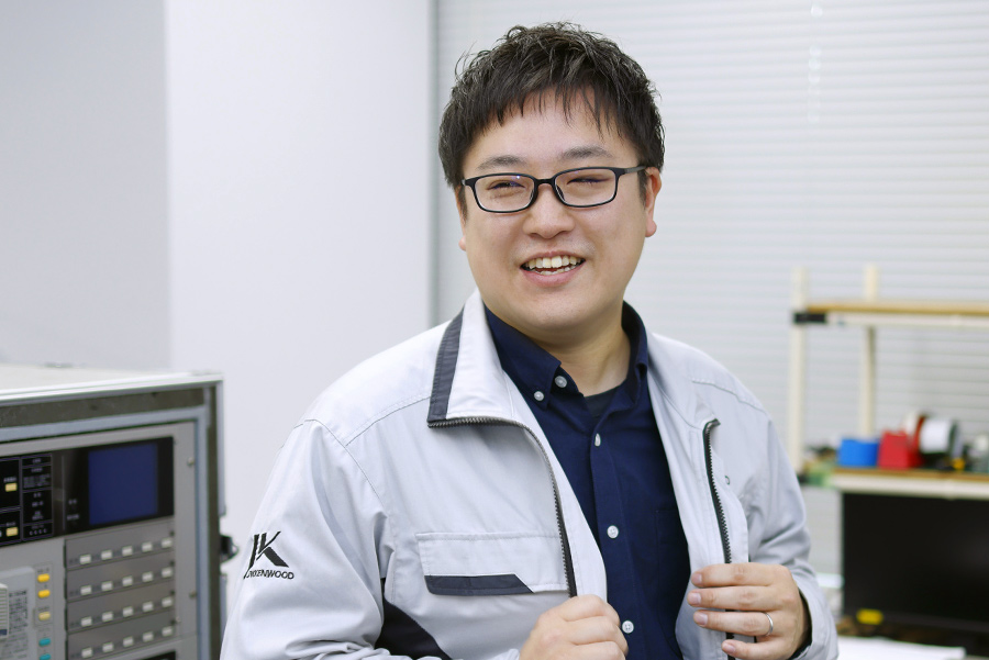 これが私の仕事