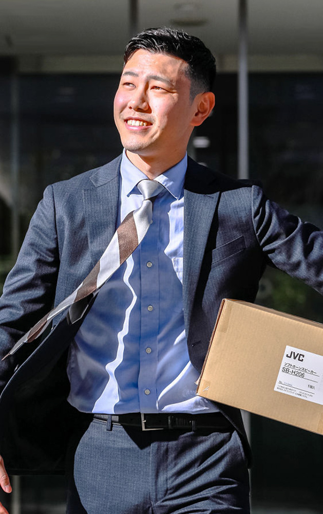 社員紹介