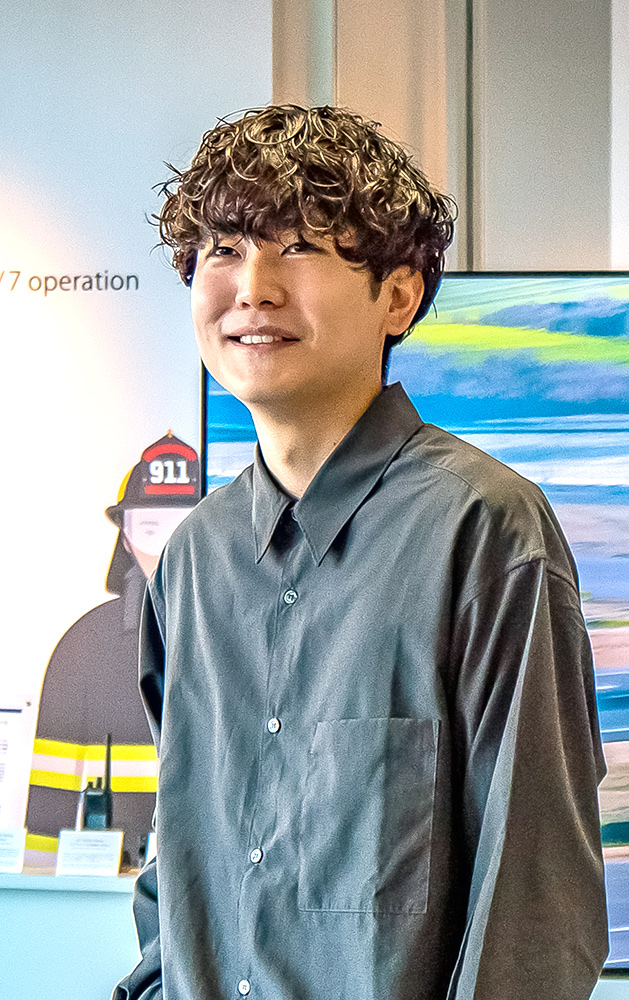 社員紹介