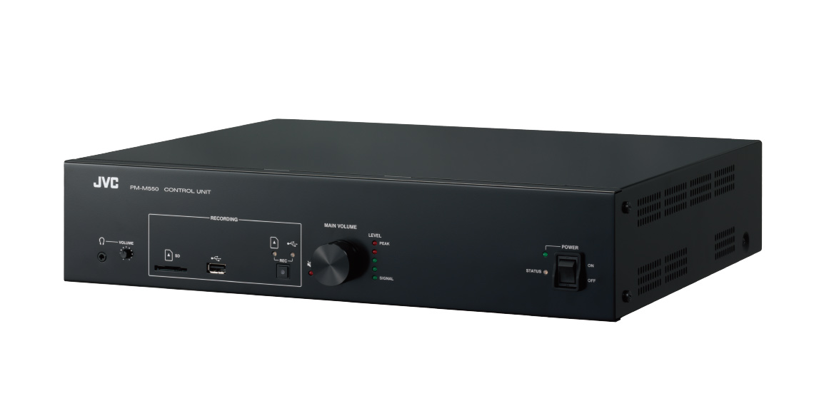 コントロールユニット PM-M550