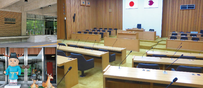 奈良県議会